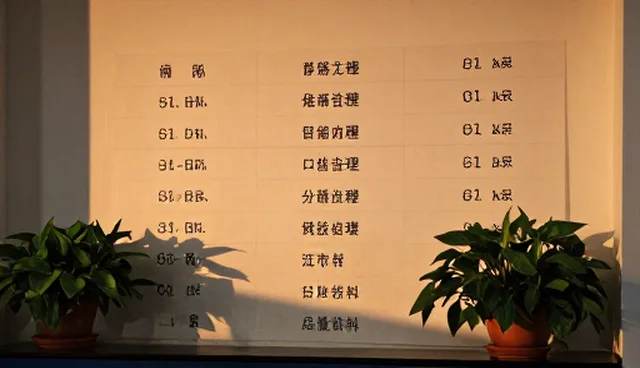 行业分类浏览的检查要点与区域管理应用