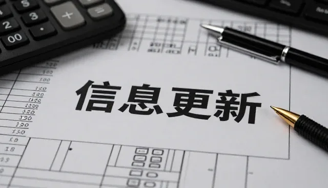 信用查询中信息更新的常见问题及应对策略